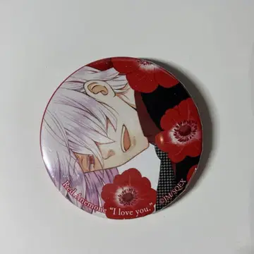 PandoraHearts 판도라 하츠 블레이크 캔뱃지 꽃말 카페