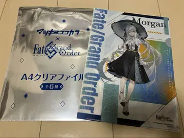 FGO 마츠키요 코코카라 클리어 파일 모건