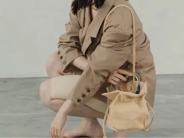 glint melt arch bag 백, 복조리
