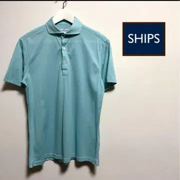 ships 피케 셔츠