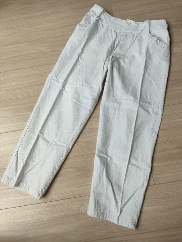 프렌치 차이나 팬츠