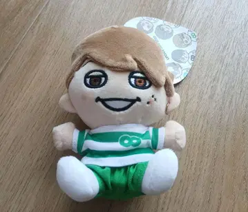 슈퍼 에이트 오쿠라 타다요시 봉제 인형