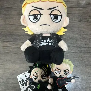 SiM 봉제 인형 마스코트