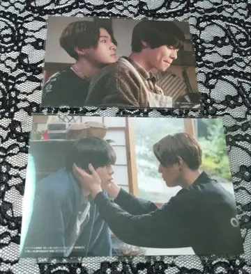 아름다운 그 브로마이드 엽서 세트