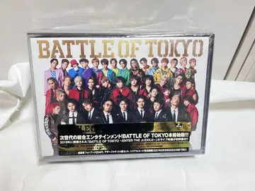 BATTLE OF TOKYO 타임 4 Jr.EXILE