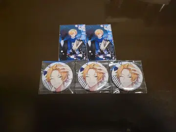 칸다 쇼이치 굿즈 세트