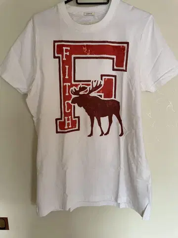 아바클로 Abercrombie & Fitch 티셔츠