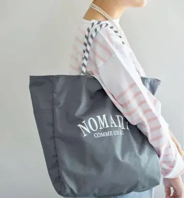 이에나 NOMADIS 노마디스 별주 토트백