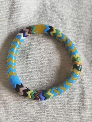Snake beads 팔찌 대