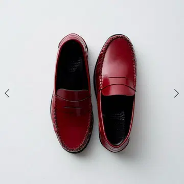 gadid anoniem SEVA / RUBY 로퍼 24cm