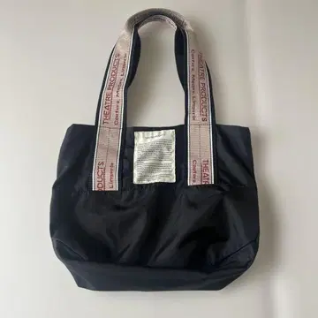 THEATRE PRODUCTS 블랙 토트백