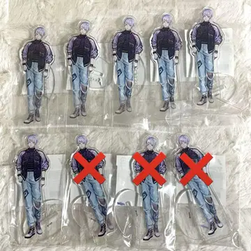 브레마이 린넨 아크릴 스탠드