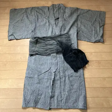 유카타 오비 포함 남성용