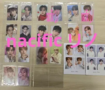 straykids 스키즈 트레이딩 카드 nacific 리노 묶음 판매