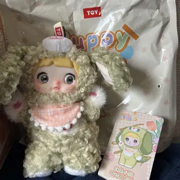 nommi 노미짱 강아지 일기 말차