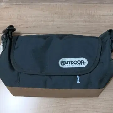 EASTBOY OUTDOOR 숄더백 블랙 블랙 미사용 새상품