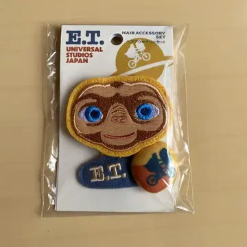 USJ E.T. 헤어 액세서리 세트