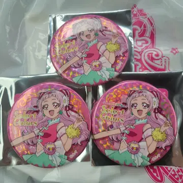 Select colors 큐어 에일 캔뱃지