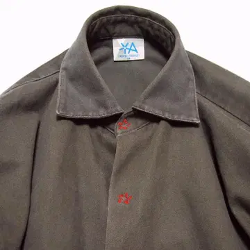 aqua a branch 알렉산더 리 창 몰스킨 자켓