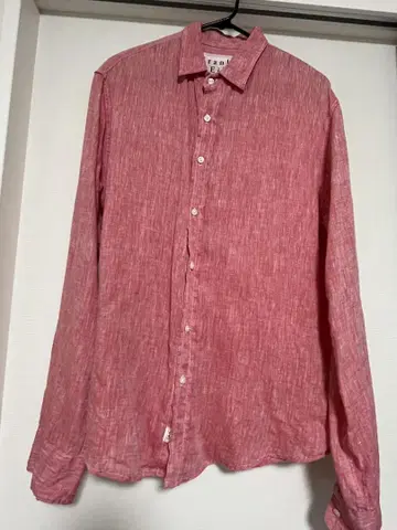 Frank&Eileen 린넨 셔츠 Paul