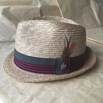 Christys Hat 크리스티즈 스트로우 햇 Size M/L