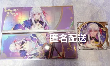Fate/ground order FGO 카르마 간체자판 춘절 중국 해외