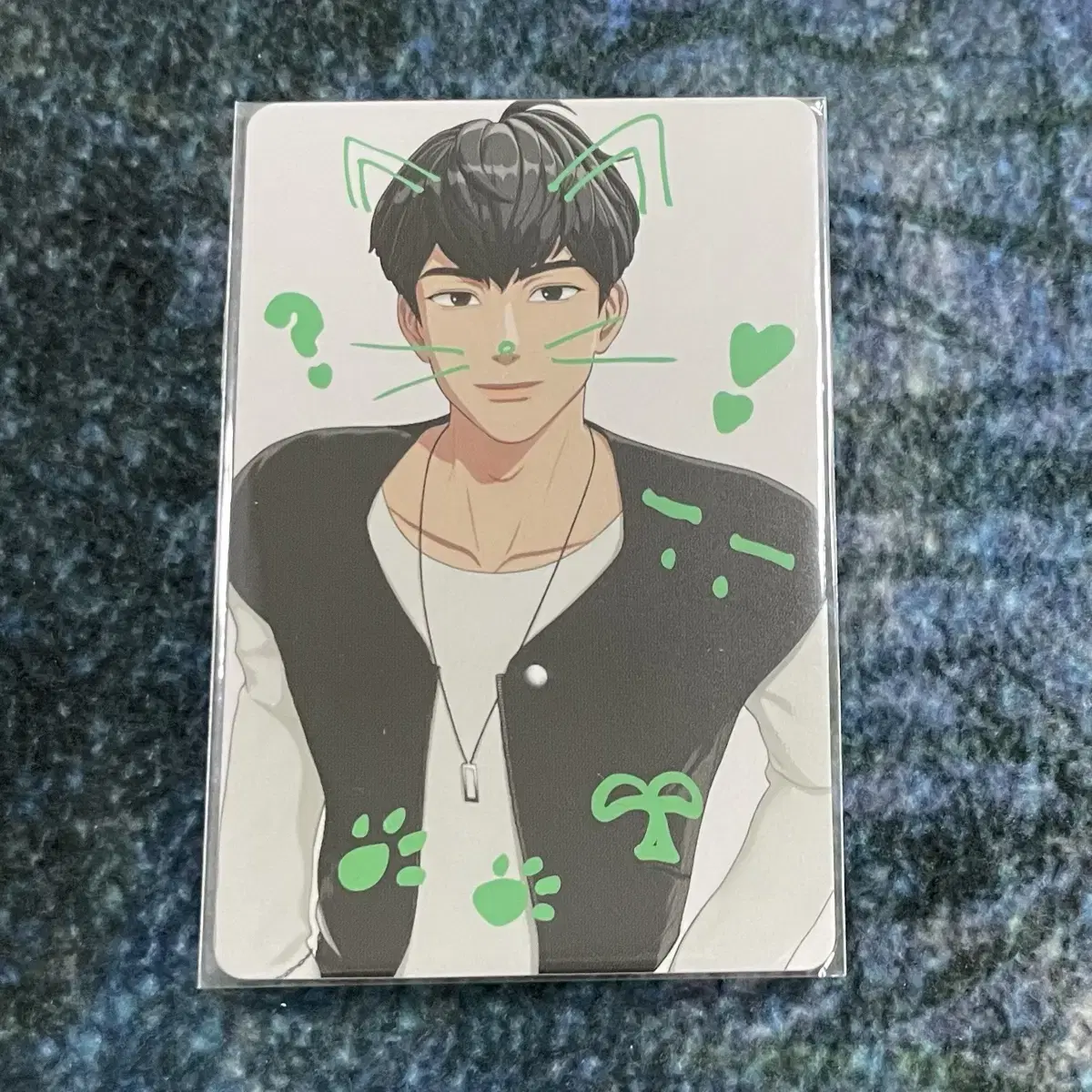 PLAVE ウノ ラキドロ ウィバース PLAVE | 플레이브 Plave bamby Universal ld poca wts on