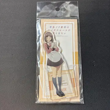청춘 돼지들 아즈사카와 카에데 빅 카메라 후지사와 아크릴 스탠드