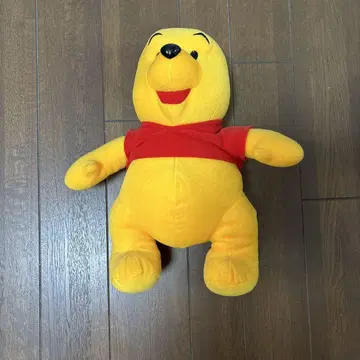 곰돌이 푸 봉제 인형 중형