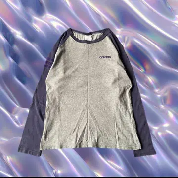 아디다스 롱 T 컷 티셔츠 긴팔