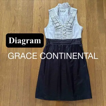 그레이스 콘티넨탈 원피스 GRACE CONTINENTAL