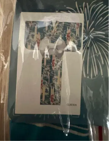 유카타 미사용 새상품