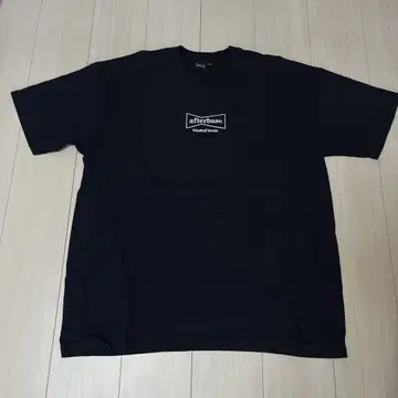 Wasted Youth afterbase 티셔츠 XL 사이즈 네이비