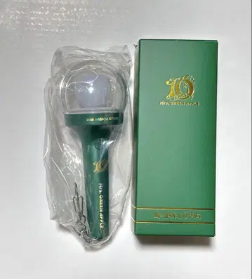 미세스 그린 애플 미니어처 라이트