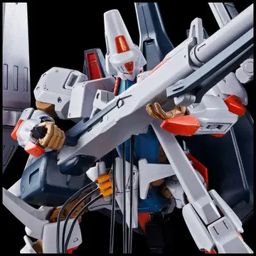 새상품 한정판 HG 1/144 엘가임 Mk-II 프라모델 중전기 엘가임