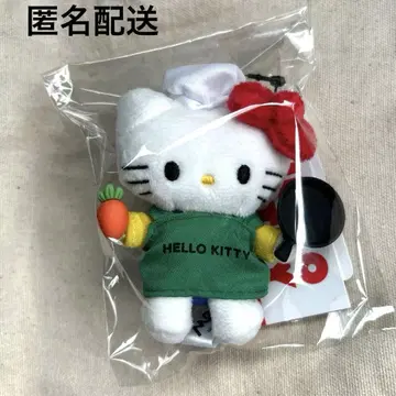 헬로키티 로리즈팜 Me% 토이 키링 5 요리 장난감
