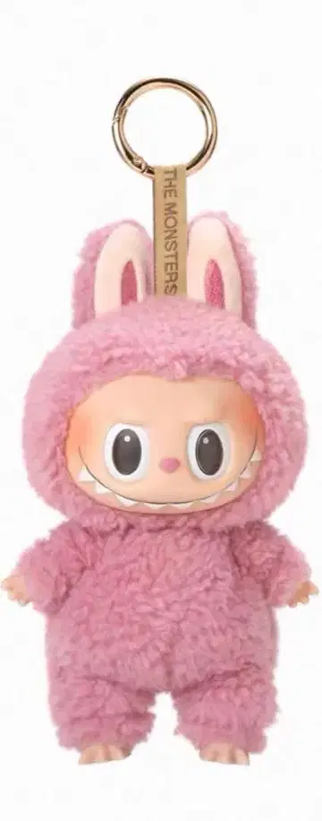 러브브 POPMART THE MONSTERS 흥미진진한 마카롱