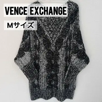 VENCE VENCE 니트 니트 원피스 니트 원피스 튜닉