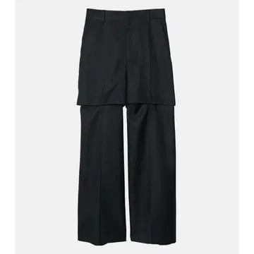 LE CIEL BLEU 2웨이 와이드 팬츠