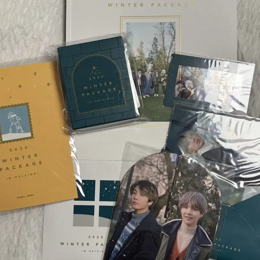 【公式】BTS 2019 サマパケ 2020ウィンパケ セット 高品質 PACKAGE SUMMER BTS 2019 BTS × eBay | bts SET GOODS