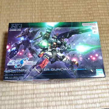 HG 1/144 라이트닝 버스터 건담