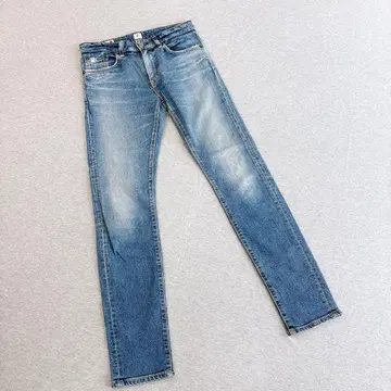 에드윈 데님 팬츠 블루 28인치 일본제