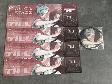 ALIENSTAGE 에이리언 스테이지 틸