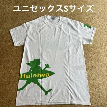 Haleiwa 티셔츠 유니섹스 S