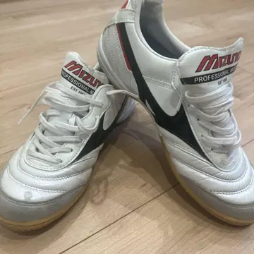 Mizuno Morelia Professional Model 신발
