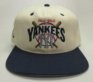 YANKEES 뉴욕 양키스 90년대 빈티지 캡