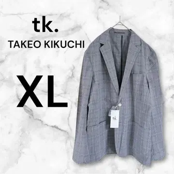 XL tk.TAKEO KIKUCHI 자켓 테일러드 자켓