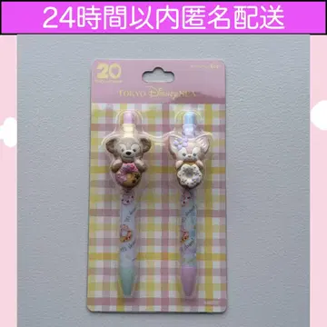 볼펜 더피&프렌즈 필드 위드 조이