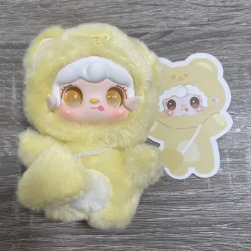 Yooki v4 요키 미니 사이즈 귀여운 키링