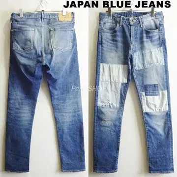 JAPAN BLUE JEANS CALIF. Malibu [S] 스트레치